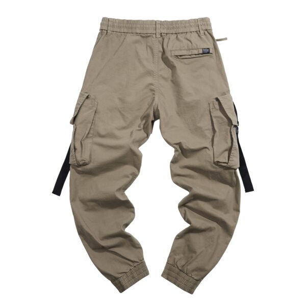 POCKETS CARGO PANTS - Image 5