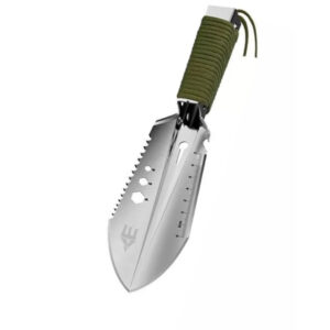 Multifunctional Tactical Shovel Hiking Survival Emergency Tool