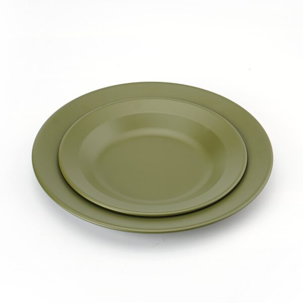 Outdoor Stainless Steel Plates