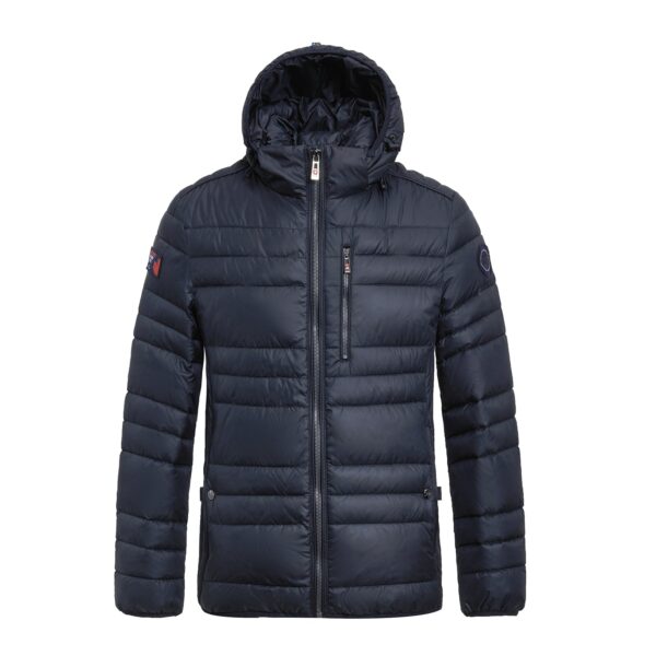 Lightweight Packable Padded Jacket - Image 9
