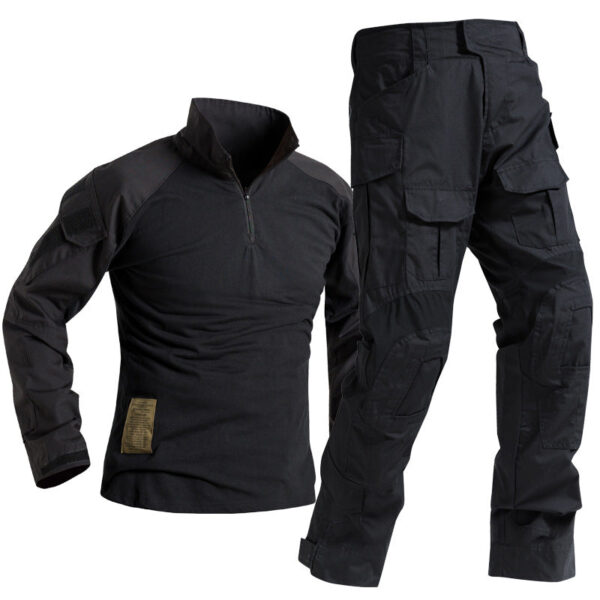 G3 Combat Pants with Knee Pads Rip-Stop Tactical Pants（With Removable Knee Pads） - Image 9