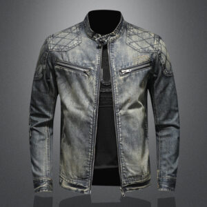 Classic Vintage Denim Jacket