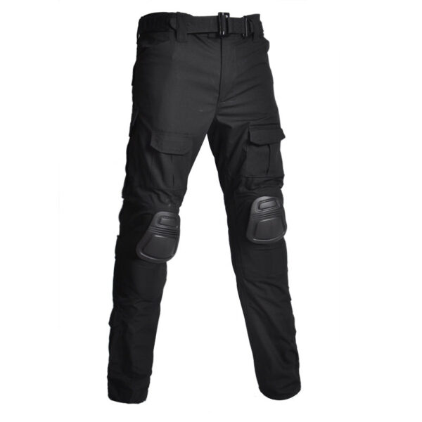 G3 Combat Pants with Knee Pads Rip-Stop Tactical Pants（With Removable Knee Pads） - Image 3