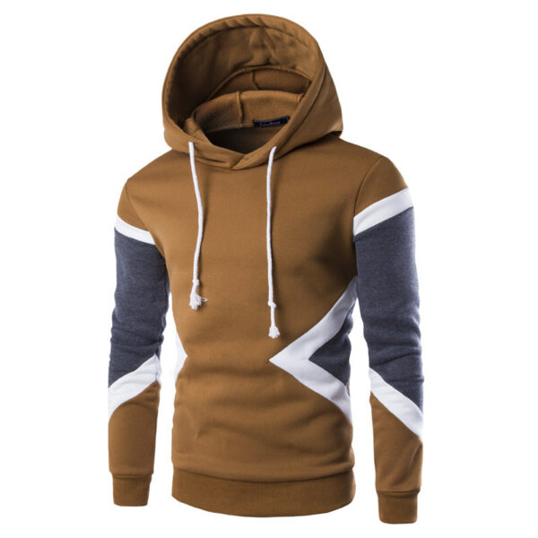 Men's Fashion Casual Hoodie - Image 5