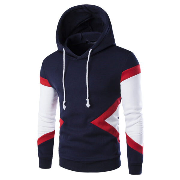 Men's Fashion Casual Hoodie - Image 2