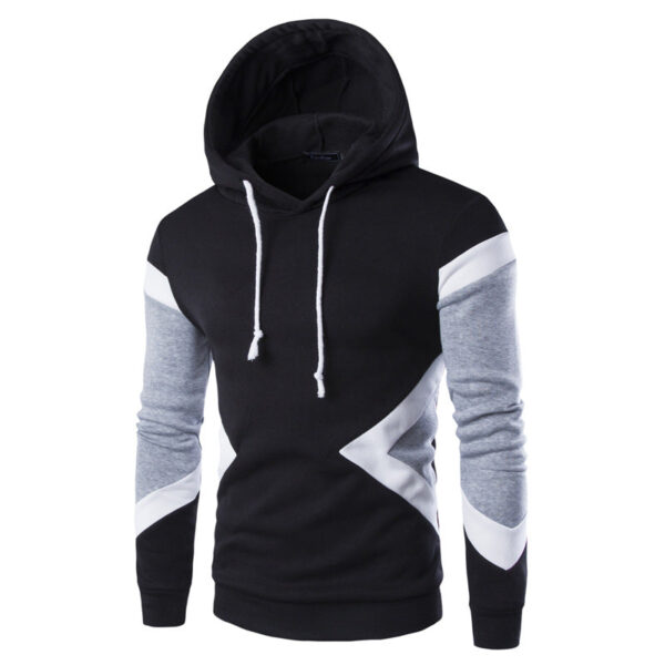 Men's Fashion Casual Hoodie - Image 3