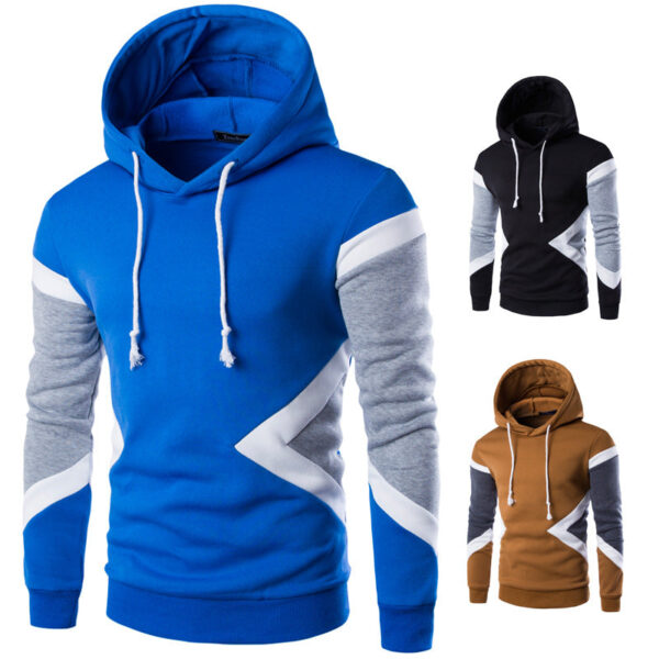 Men's Fashion Casual Hoodie