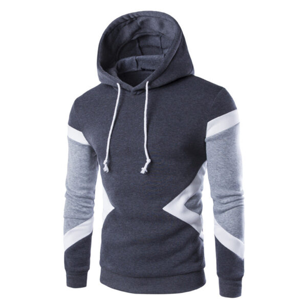 Men's Fashion Casual Hoodie - Image 4