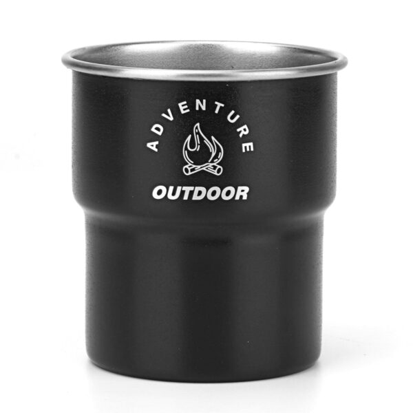 Camping Coffee Cups Beer Mugs - Image 2