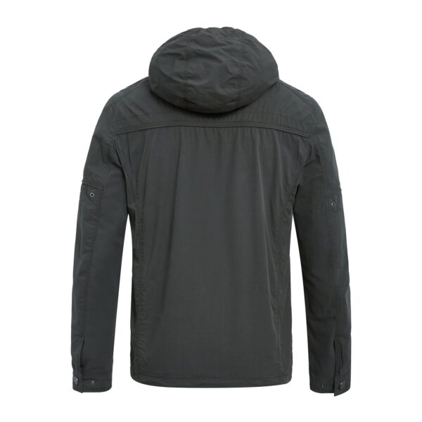 Lightweight Stand Collar Casual Jacket - Image 6