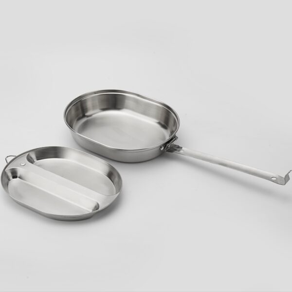 America Stainless Steel Bento Box Lunch Box - Image 6