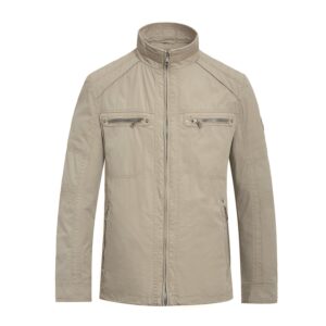 Lightweight Pure Cotton Jacket
