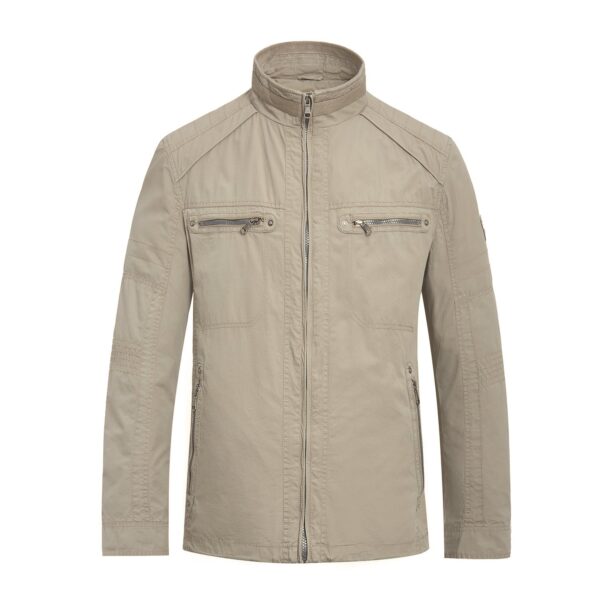 Lightweight Pure Cotton Jacket