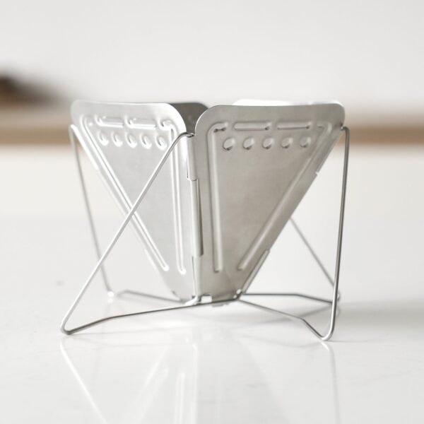 Collapsible Pour Over Coffee Dripper Filter Holder - Image 6
