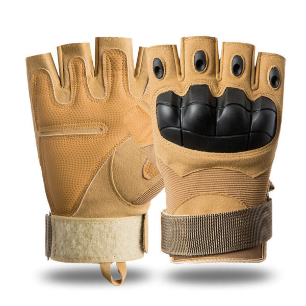 Archon Prime Fingerless Tactical Glove - Image 2