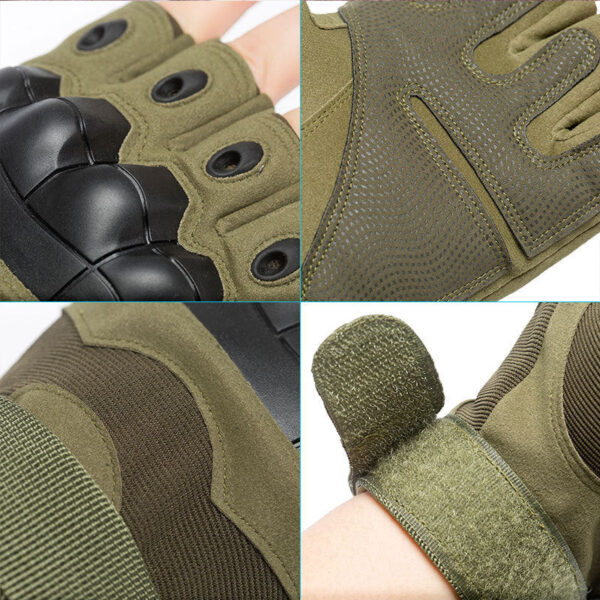 Archon Prime Fingerless Tactical Glove - Image 4