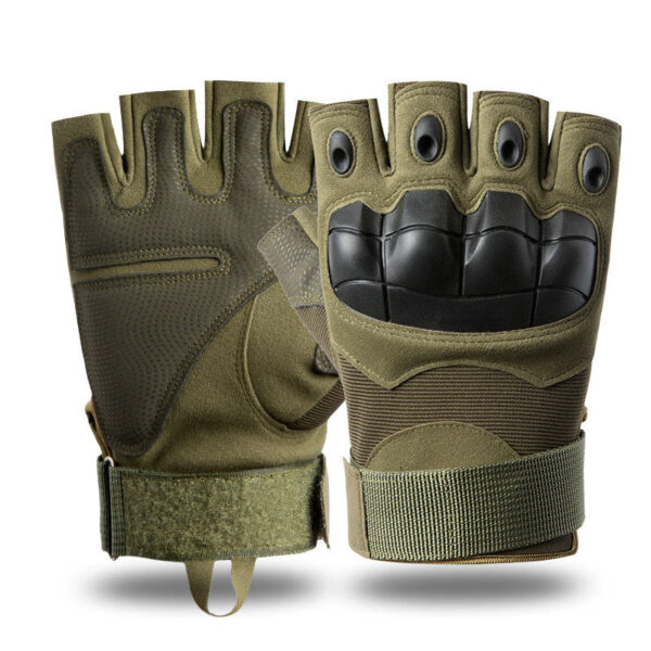 Archon Prime Fingerless Tactical Glove - Image 5