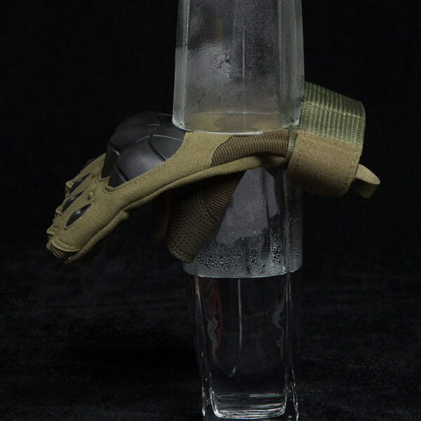 Archon Prime Fingerless Tactical Glove - Image 6