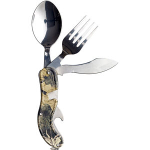 Portable Pocket Utensil Tool Outdoor Camping