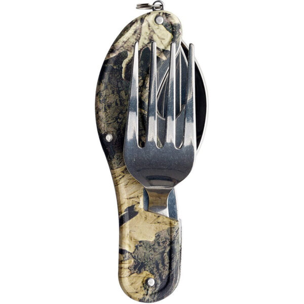 Portable Pocket Utensil Tool Outdoor Camping - Image 2