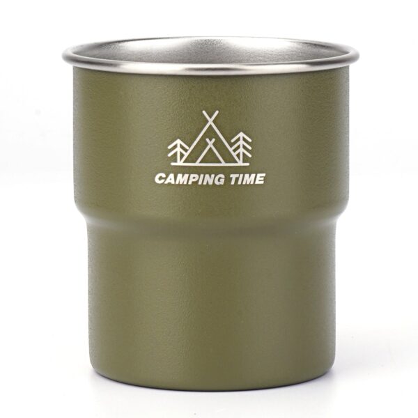 Camping Coffee Cups Beer Mugs - Image 3