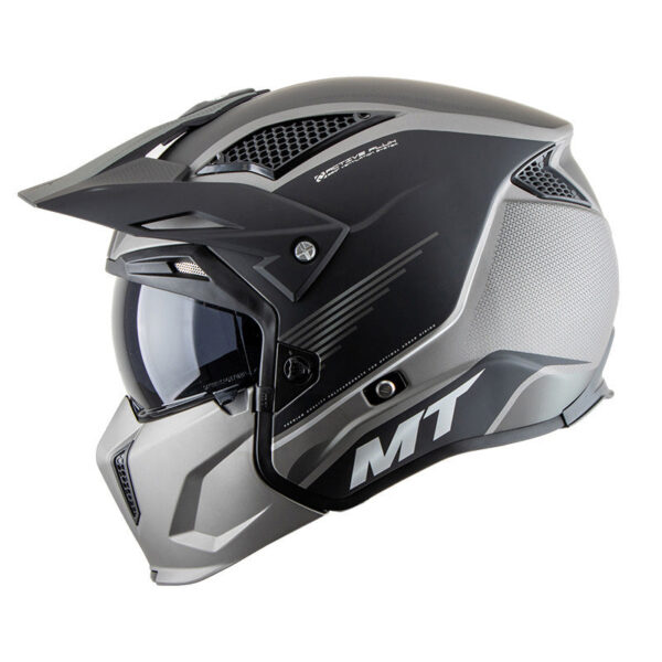 MT Helmet Streetfighter SV Off-Road Full Face Helmet - Image 2