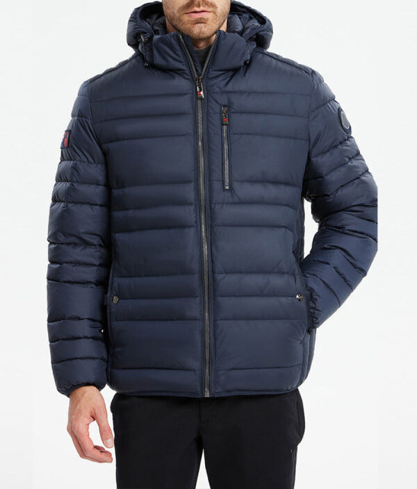 Lightweight Packable Padded Jacket
