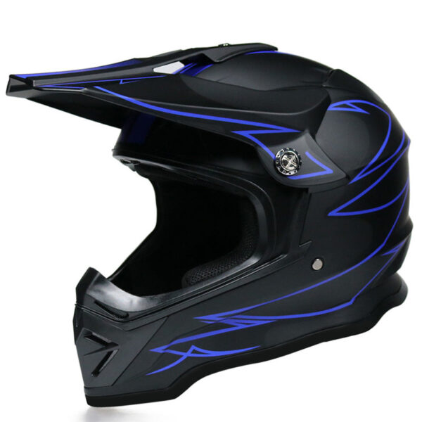 Alliance 819 All-Terrian Racing Helmet - Image 5