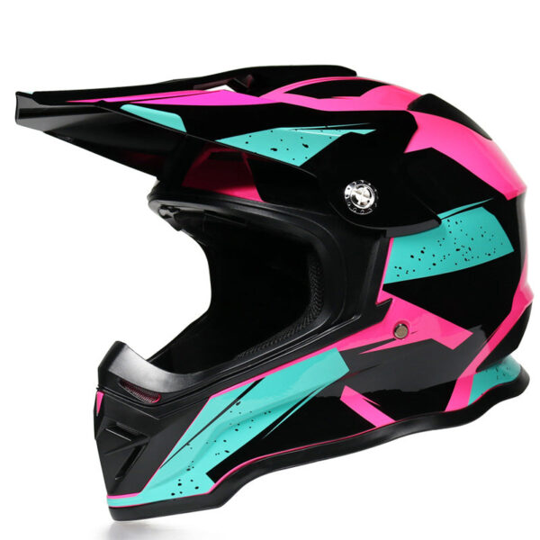 Alliance 819 All-Terrian Racing Helmet