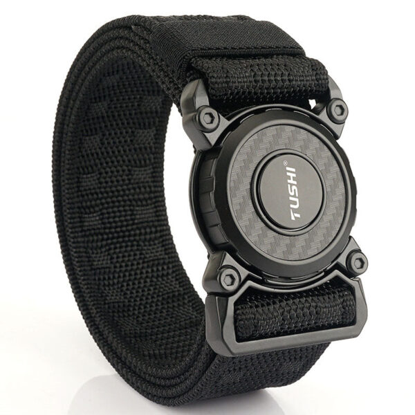 Men's Outdoor Multifunctional Tactical Belt