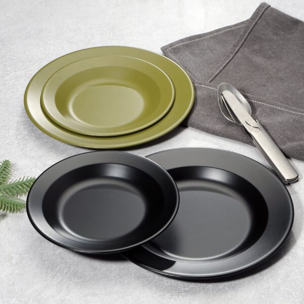Outdoor Stainless Steel Plates - Image 5