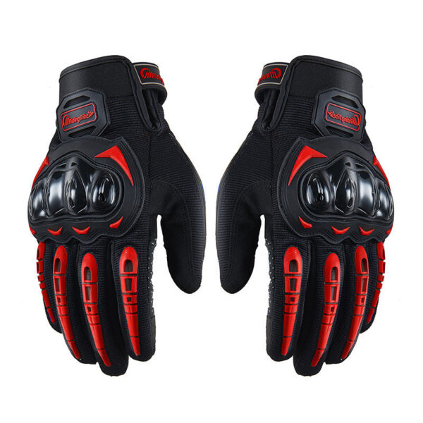 Motocross Gloves with Protective Gear Racing Gloves - Image 4