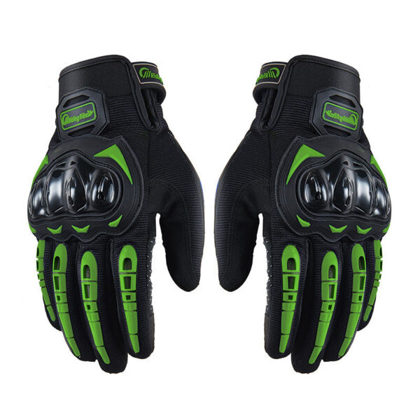 Motocross Gloves with Protective Gear Racing Gloves - Image 3