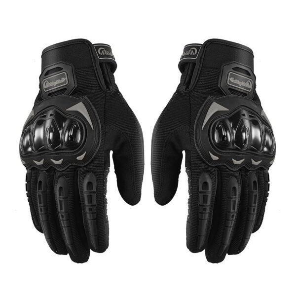 Motocross Gloves with Protective Gear Racing Gloves - Image 5