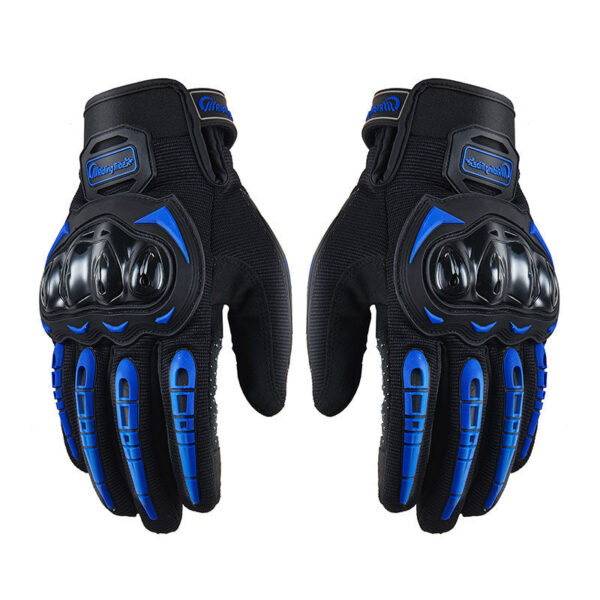 Motocross Gloves with Protective Gear Racing Gloves - Image 6