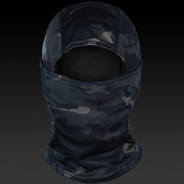 TWS UV Protection Tactical Balaclava - Image 8