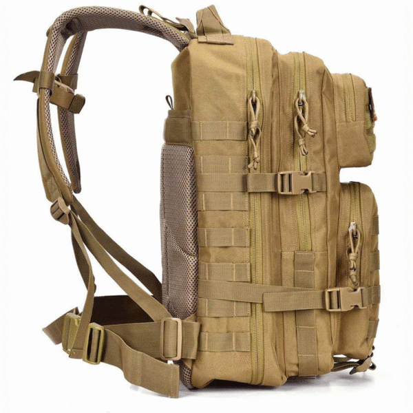 Blackhawk Elite Outdoor Tactical Assault Pack (Best Seller) - Image 9