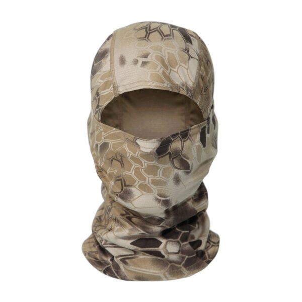 TWS UV Protection Tactical Balaclava - Image 2