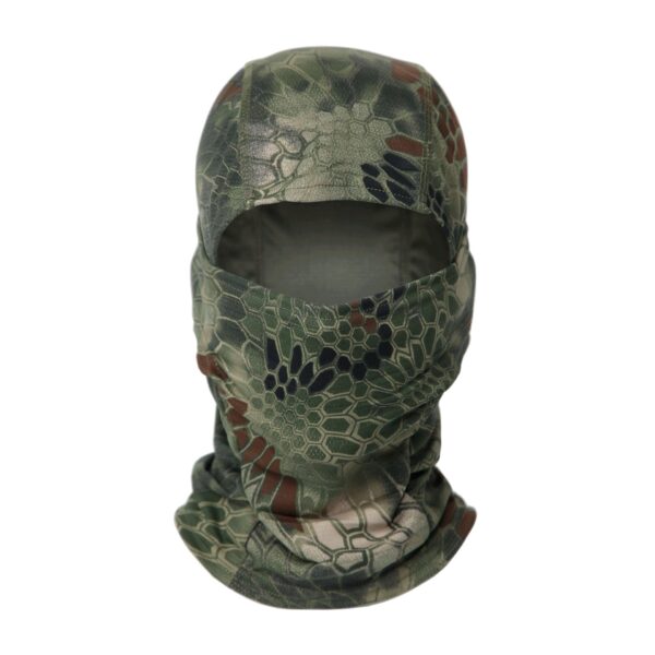 TWS UV Protection Tactical Balaclava - Image 6