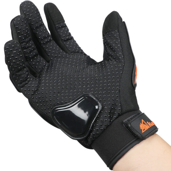 Karztec Racing Motorcycle Gloves - Image 5