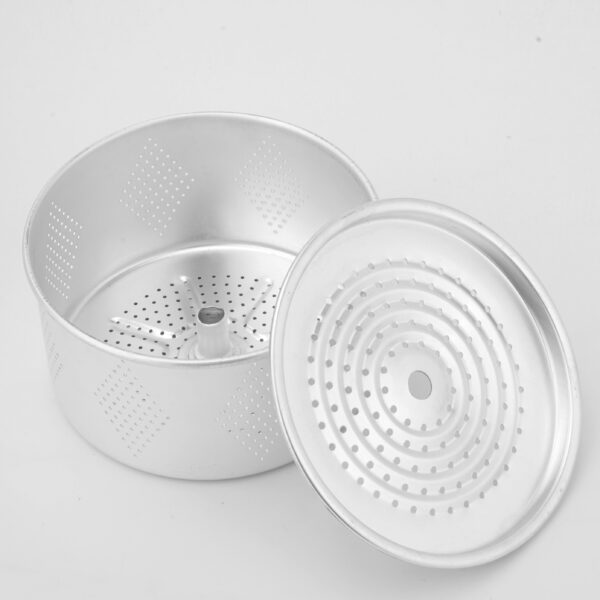 1.8L Aluminum Alloy Coffee Kettle with Lid - Image 4