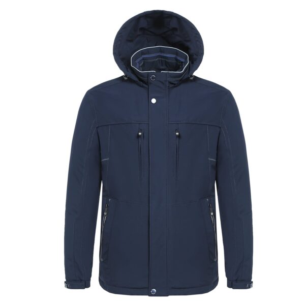 Exclusive Weatherproof Medium-weight Breathable Parka(Regular&Plus Size) - Image 4