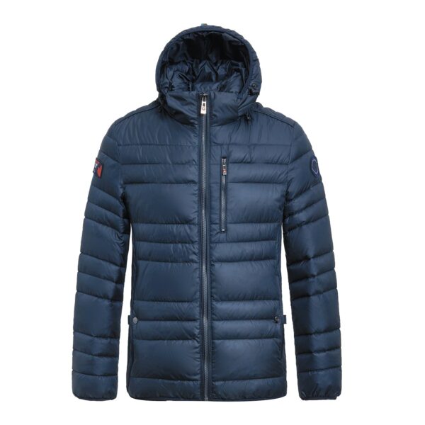 Lightweight Packable Padded Jacket - Image 2