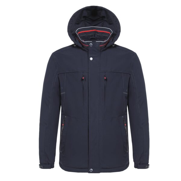 Exclusive Weatherproof Medium-weight Breathable Parka(Regular&Plus Size)