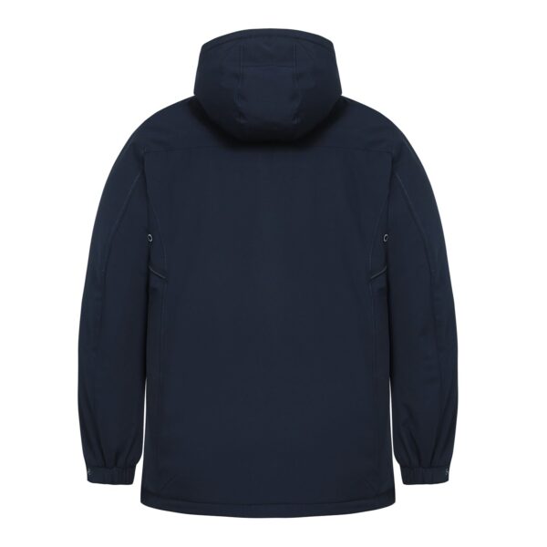 Hooded Insulated Active Jacket - Image 5