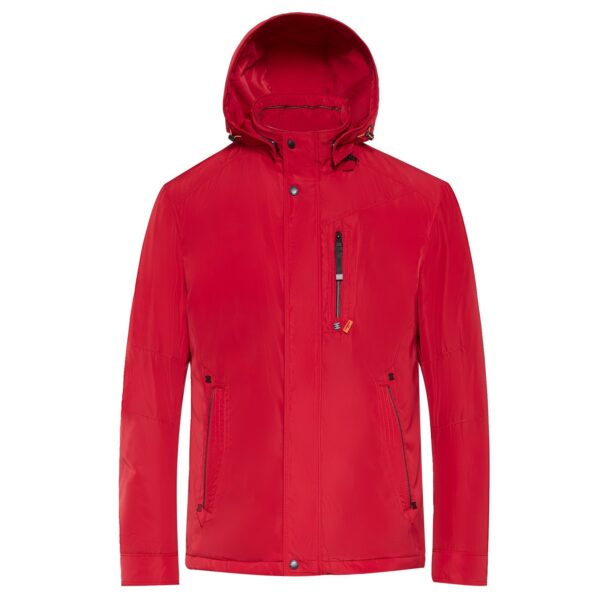 Classic Utilize Insulated Climbing Jacket - Image 7