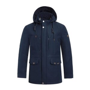 Weatherpoof Outdoor Midweight Padded Jacket