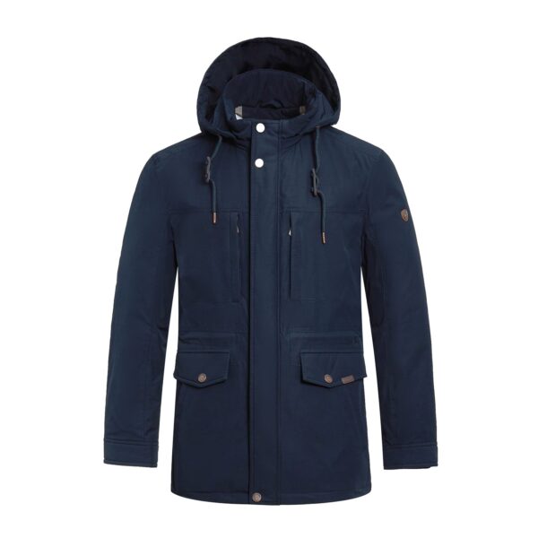 Weatherpoof Outdoor Midweight Padded Jacket
