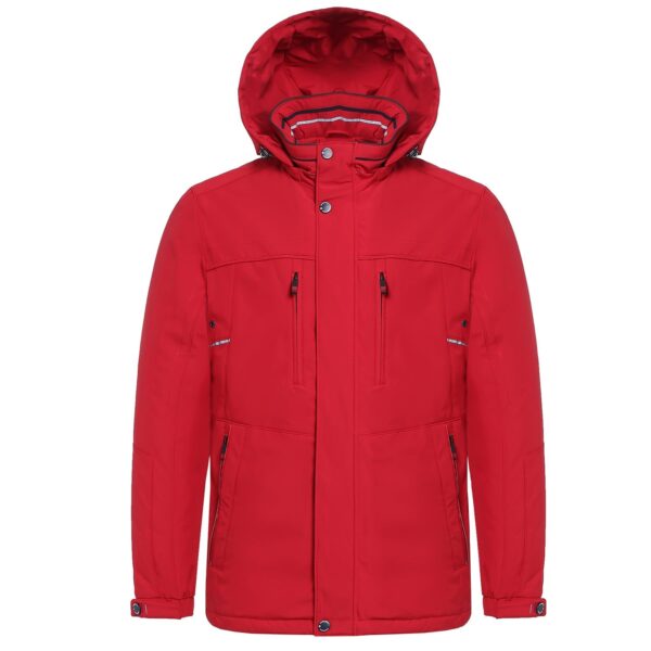 Exclusive Weatherproof Medium-weight Breathable Parka(Regular&Plus Size) - Image 6