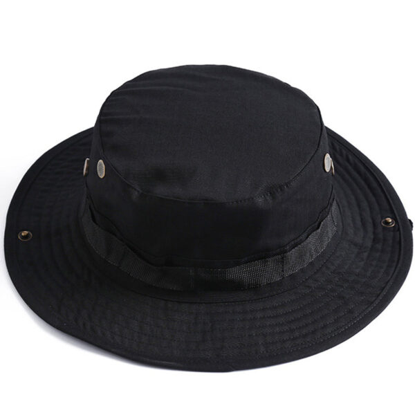 TWS Cotton Wide Brim Boonie Hat - Image 5